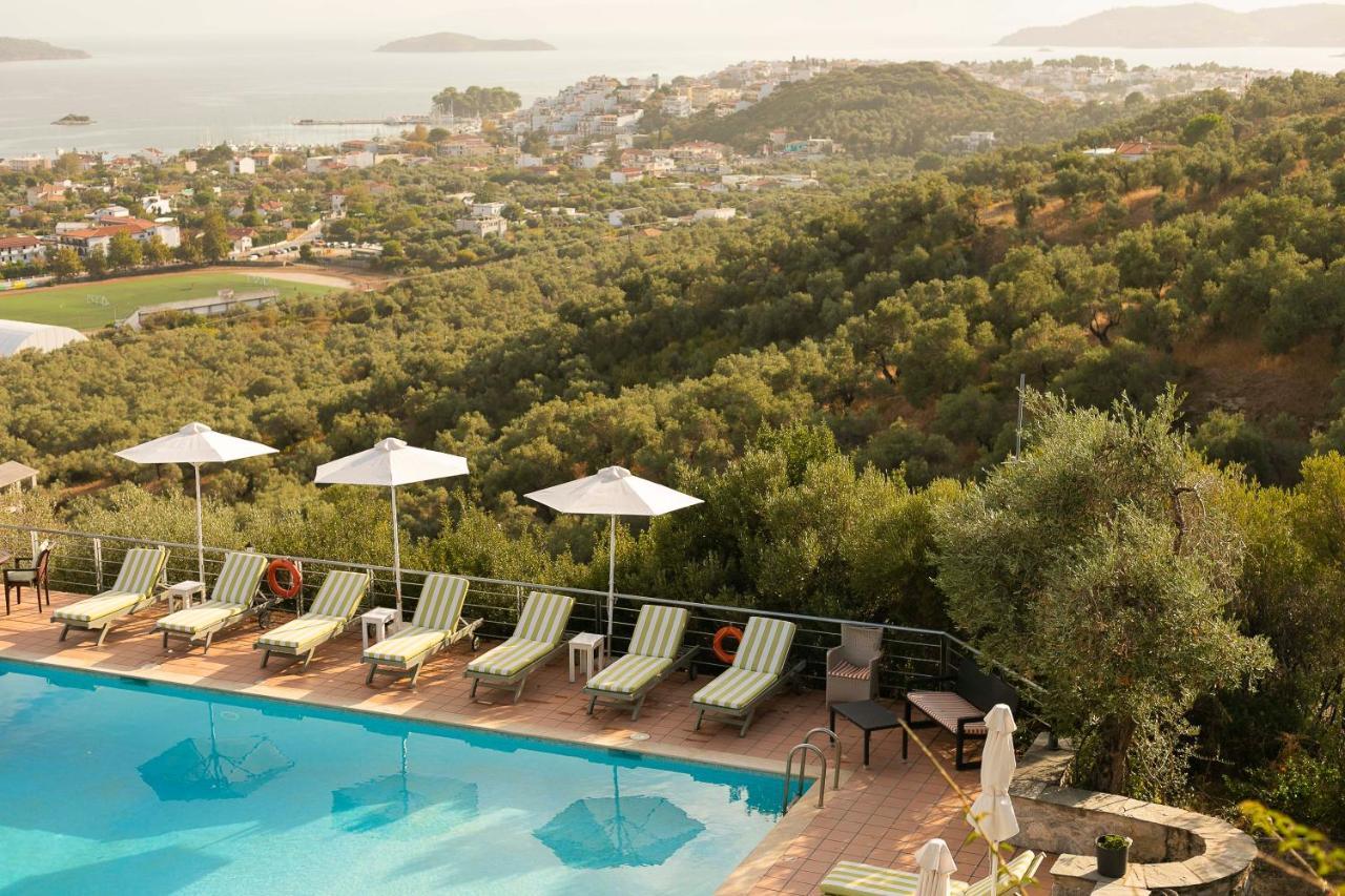 Vigles Sea View, Philian Hotels And Resorts Kalivia  Kültér fotó