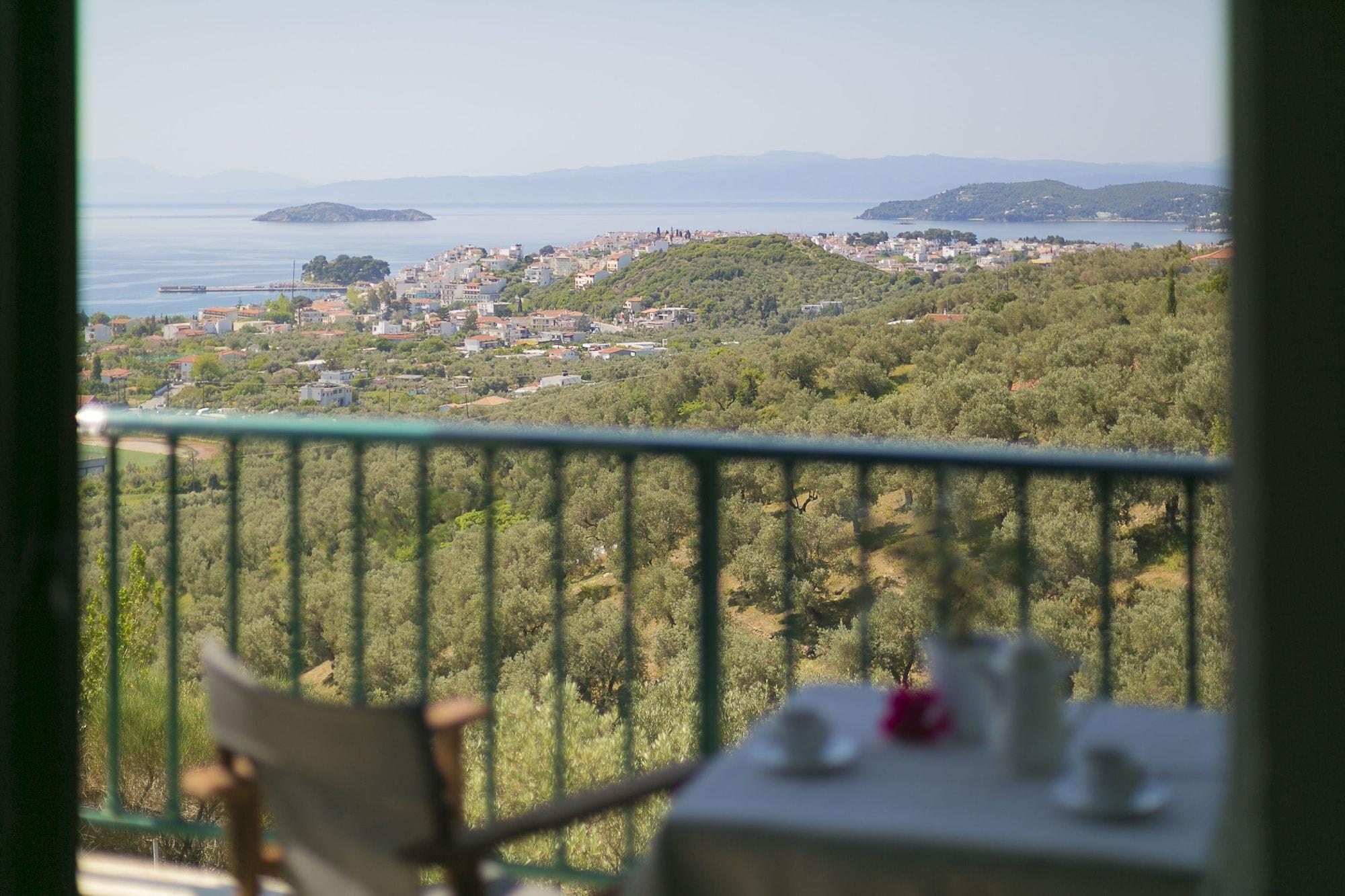 Vigles Sea View, Philian Hotels And Resorts Kalivia  Kültér fotó