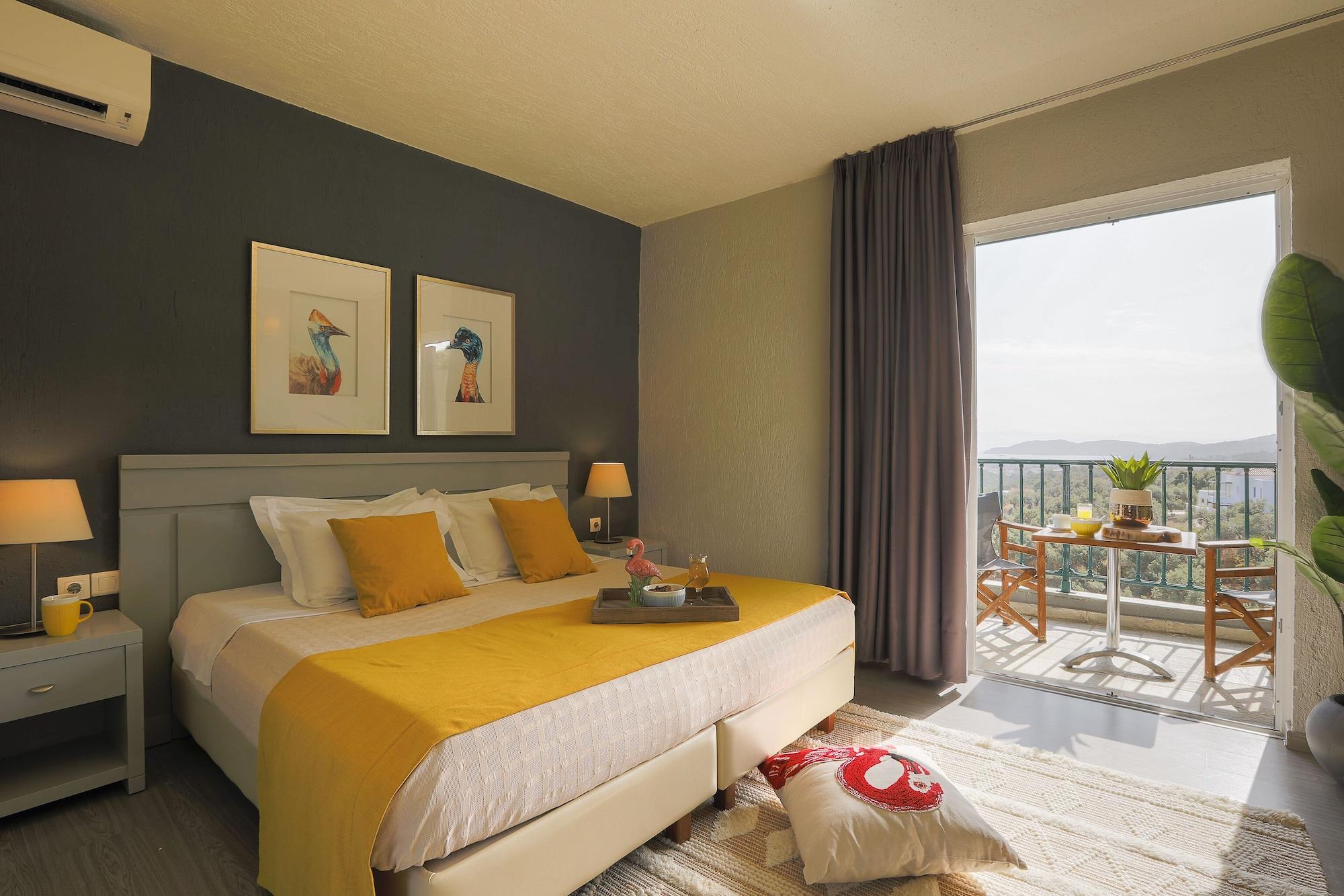 Vigles Sea View, Philian Hotels And Resorts Kalivia  Kültér fotó