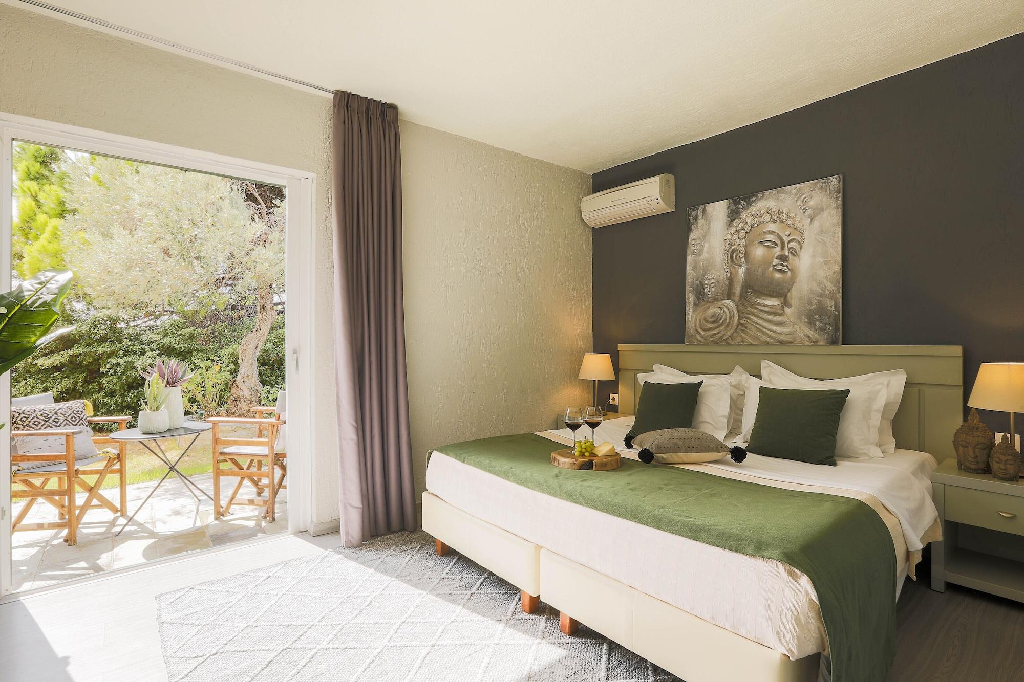 Vigles Sea View, Philian Hotels And Resorts Kalivia  Kültér fotó