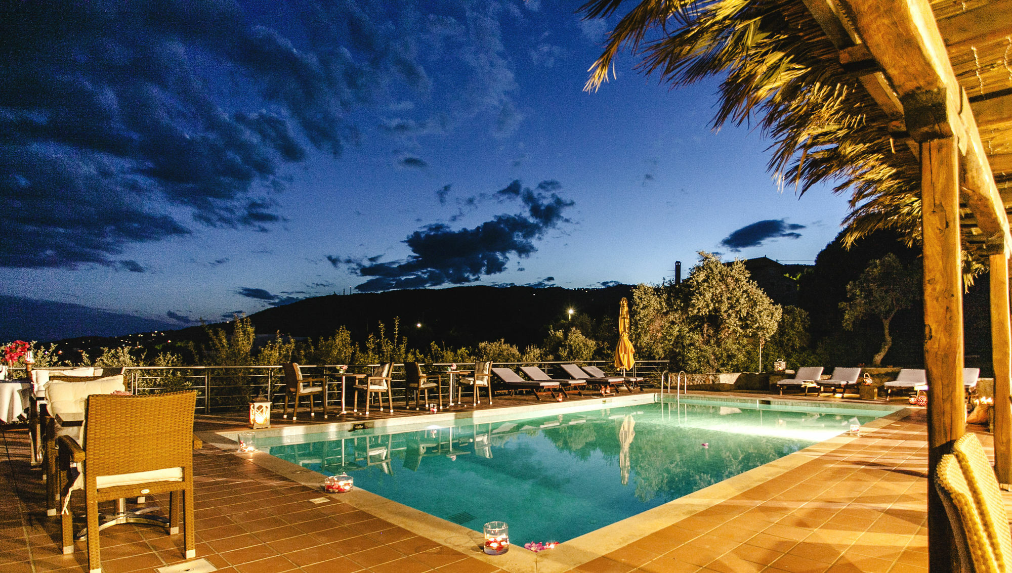 Vigles Sea View, Philian Hotels And Resorts Kalivia  Kültér fotó