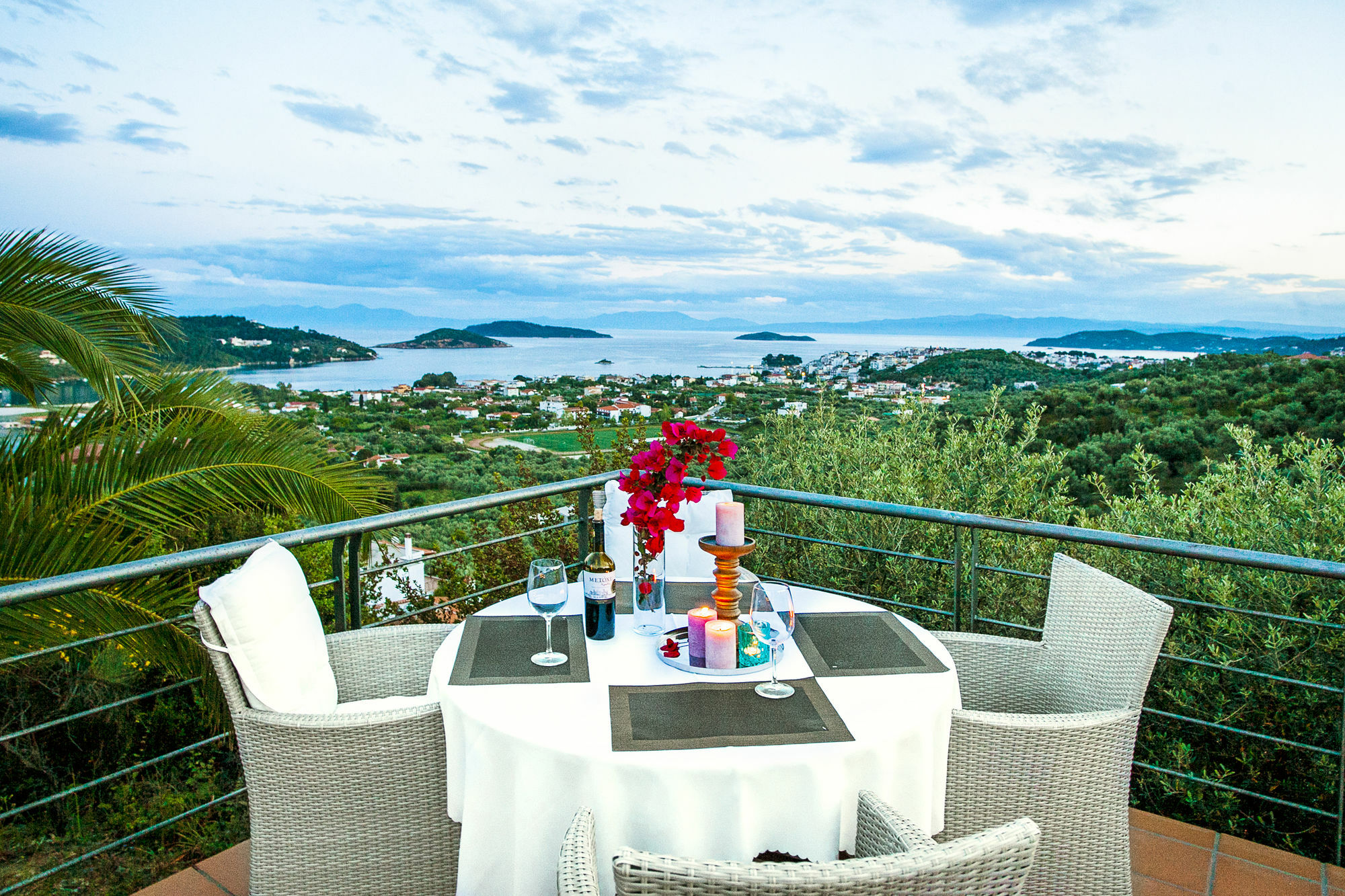 Vigles Sea View, Philian Hotels And Resorts Kalivia  Kültér fotó