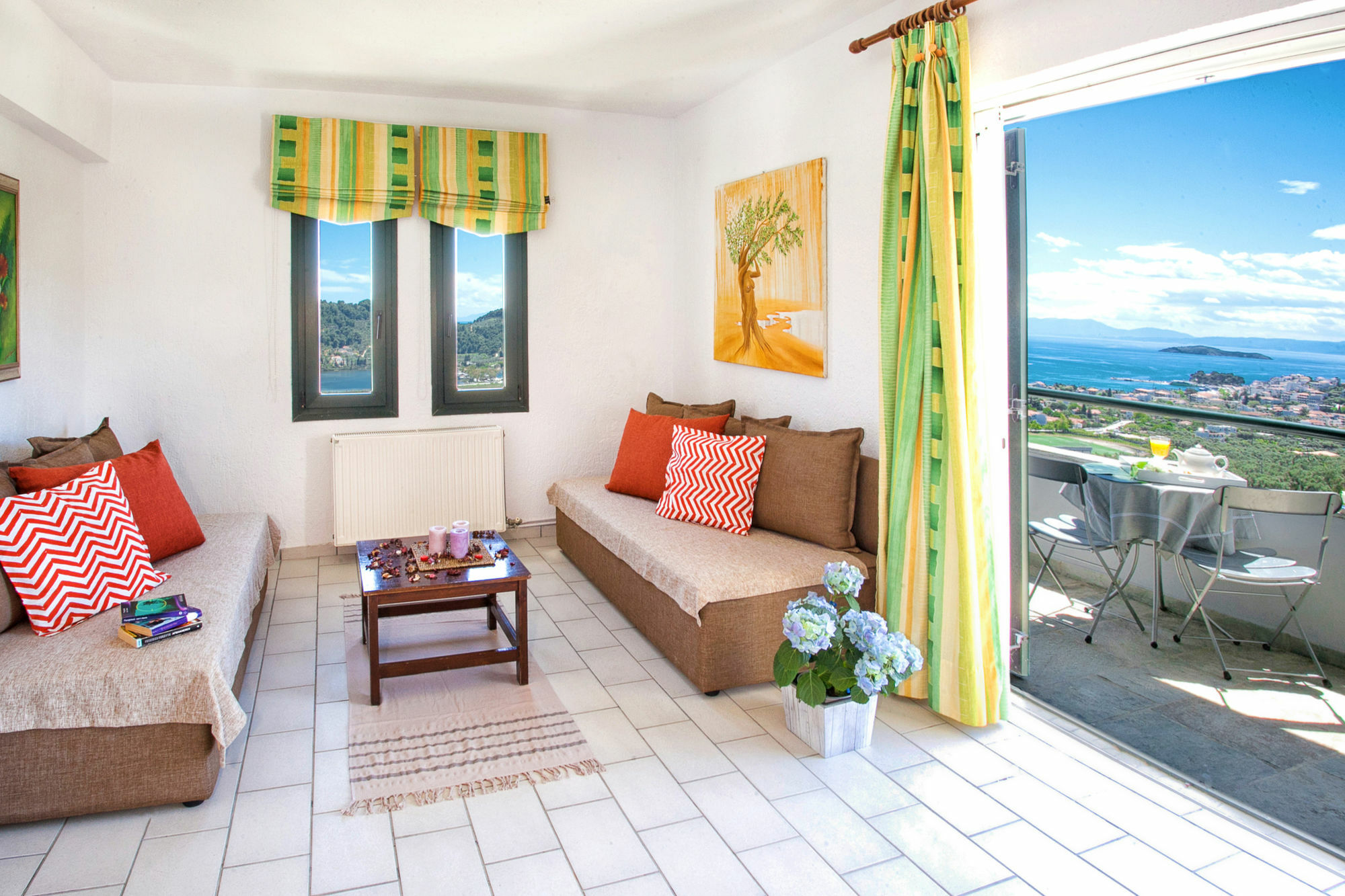 Vigles Sea View, Philian Hotels And Resorts Kalivia  Kültér fotó