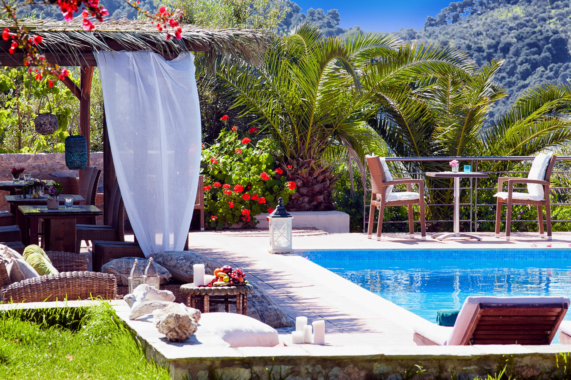 Vigles Sea View, Philian Hotels And Resorts Kalivia  Kültér fotó