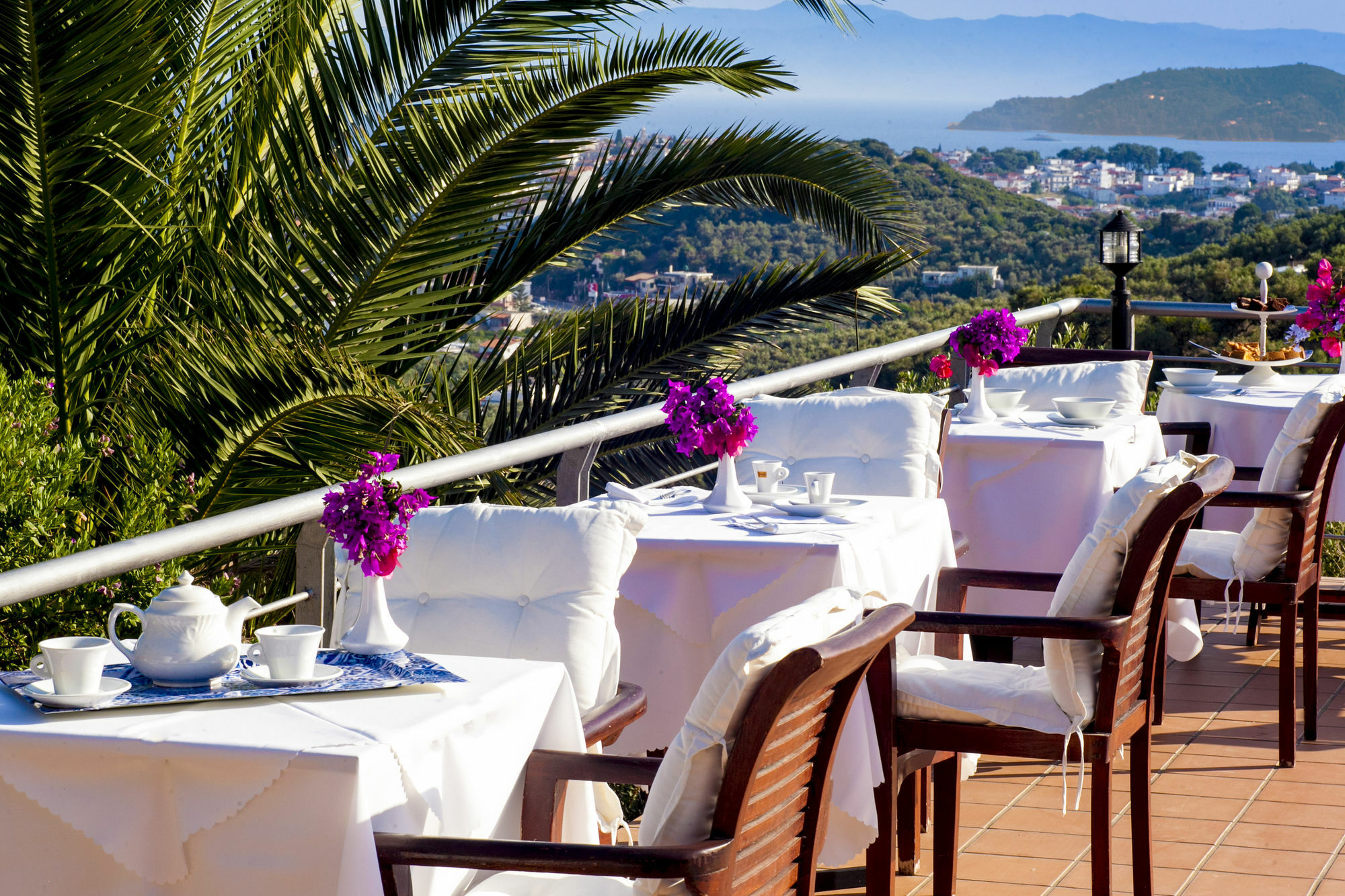 Vigles Sea View, Philian Hotels And Resorts Kalivia  Kültér fotó