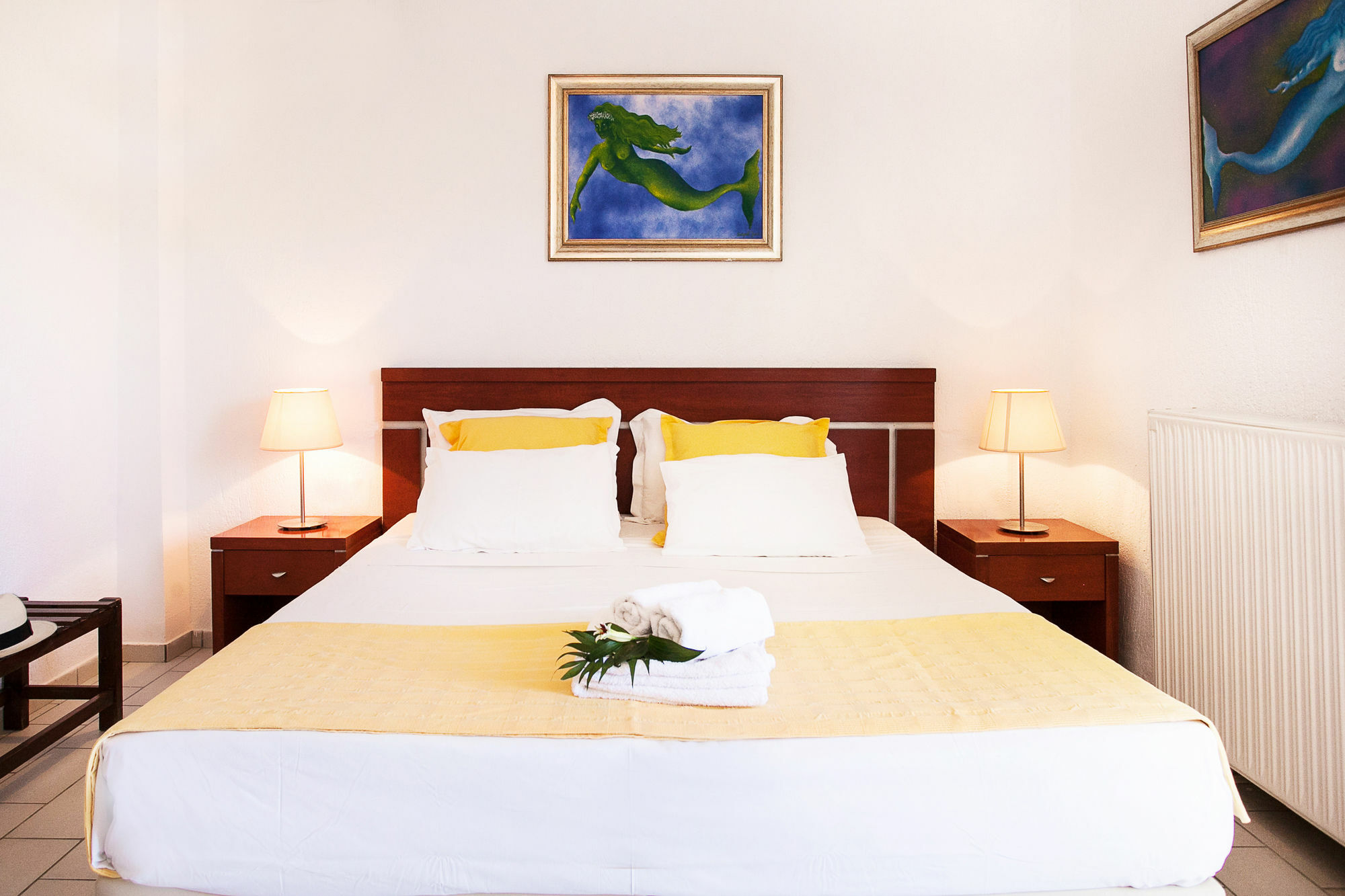 Vigles Sea View, Philian Hotels And Resorts Kalivia  Kültér fotó