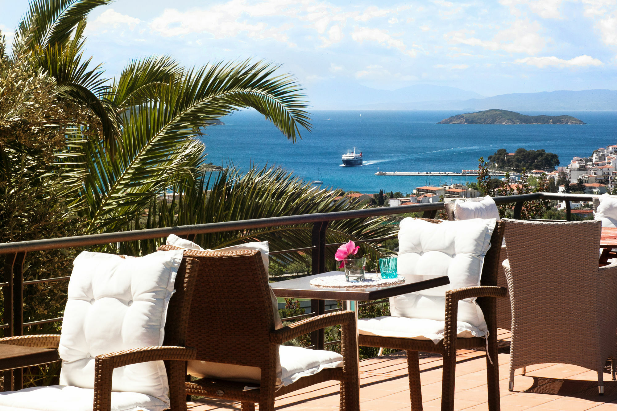 Vigles Sea View, Philian Hotels And Resorts Kalivia  Kültér fotó