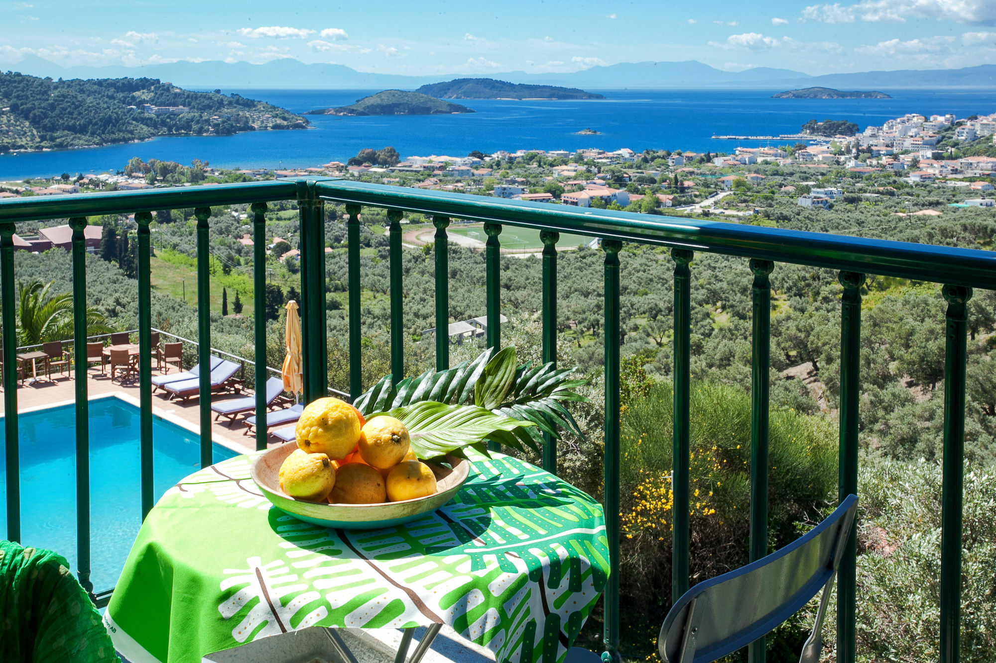 Vigles Sea View, Philian Hotels And Resorts Kalivia  Kültér fotó