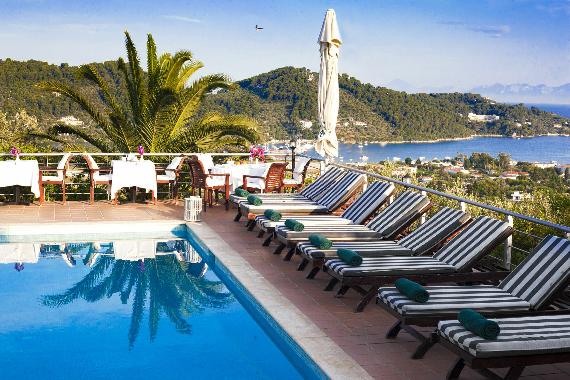 Vigles Sea View, Philian Hotels And Resorts Kalivia  Kültér fotó